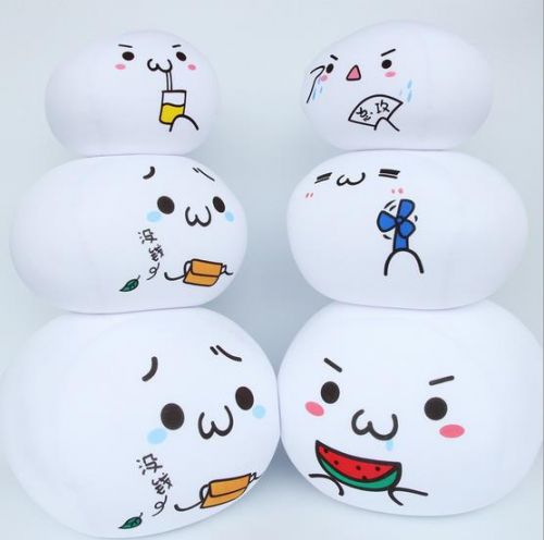 Coussin Manga en peluche - Ref 2687232