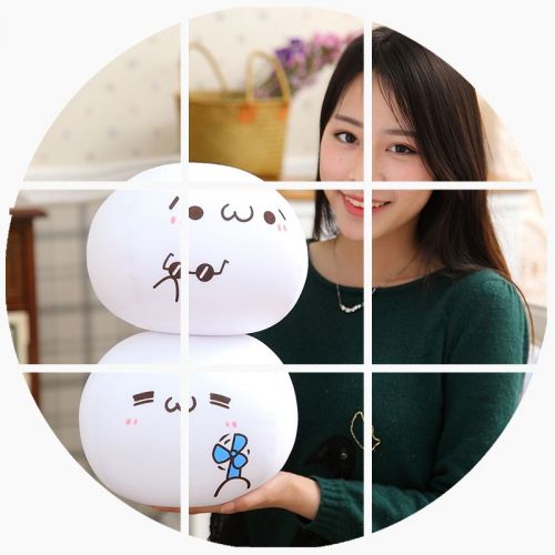 Coussin Manga en peluche - Ref 2687278