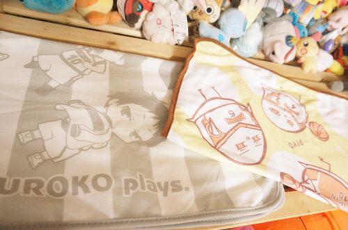 Coussin Manga en peluche - Ref 2687316