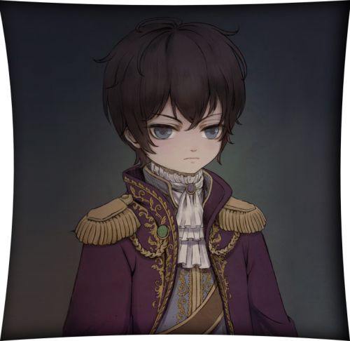 Coussin Manga - Ref 2687317