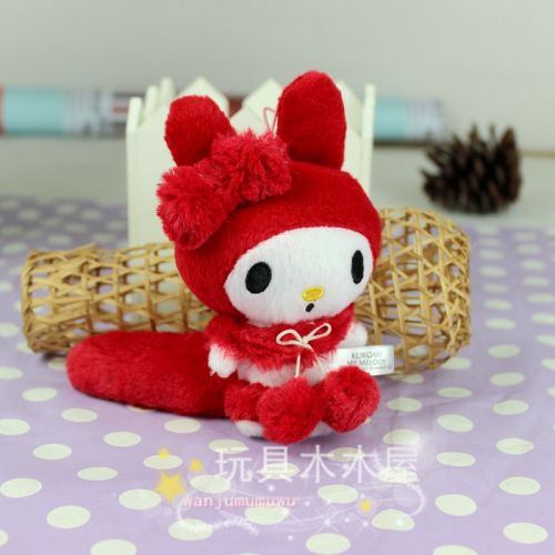 Coussin Manga SANRIO en peluche - Ref 2687338