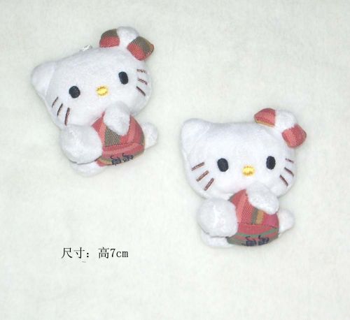 Coussin Manga SANRIO en peluche - Ref 2687352
