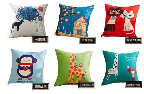 Coussin Manga - Ref 2687370
