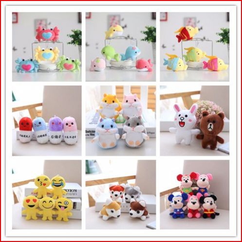 Coussin Manga en peluche - Ref 2687376