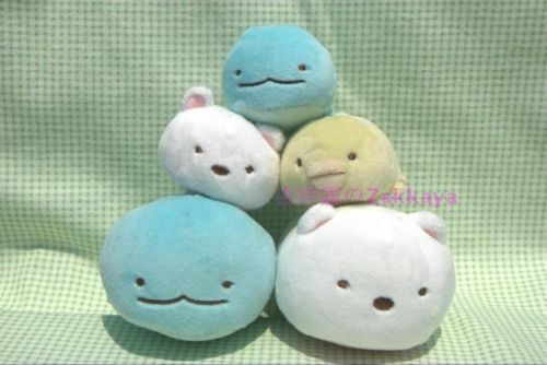 Coussin Manga SAN-X en peluche - Ref 2687386