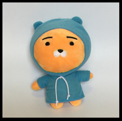 Coussin Manga en peluche - Ref 2687392