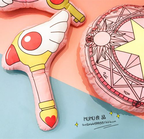 Coussin Manga en peluche - Ref 2687402