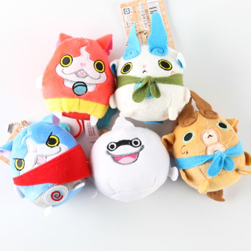 Coussin Manga en peluche - Ref 2687426