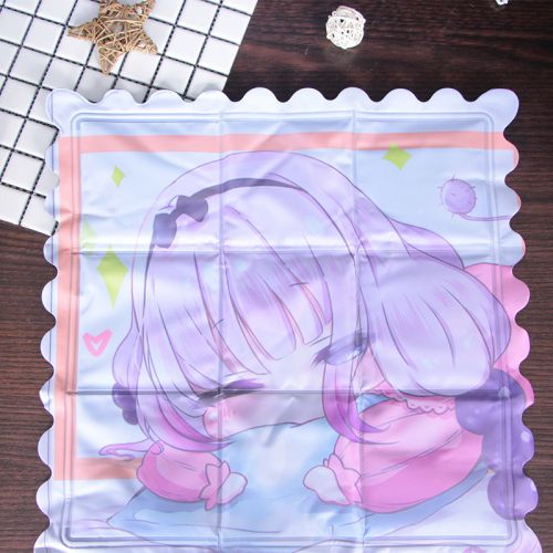 Coussin Manga en cuir PU - Ref 2687428