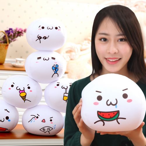 Coussin Manga en des particules de mousse - Ref 2687429