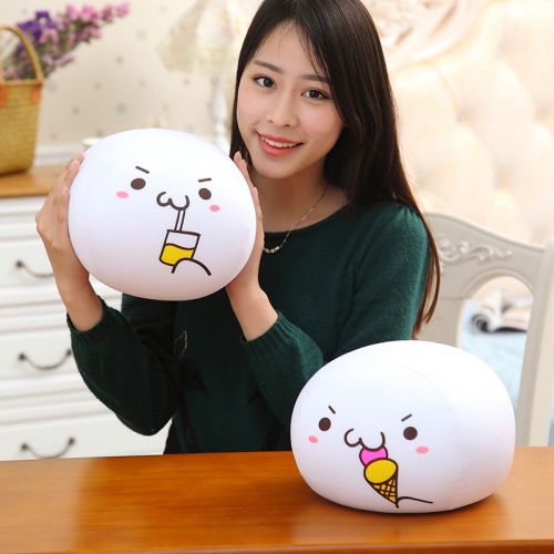 Coussin Manga en peluche - Ref 2687453