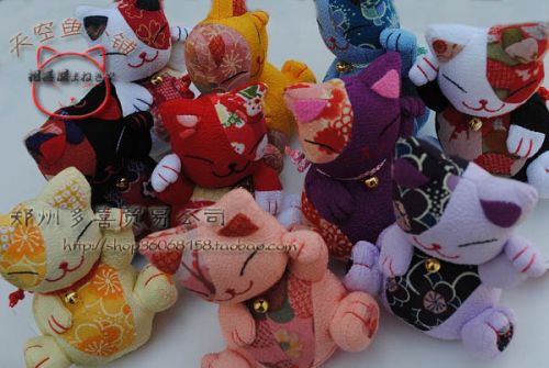 Coussin Manga en tissu - Ref 2687467