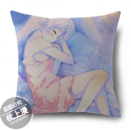 Coussin Manga en tissu - Ref 2687490