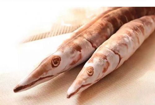 Coussin Manga en peluche courte super doux - Ref 2687508