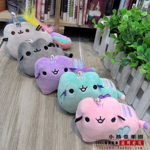 Coussin Manga en peluche - Ref 2687511
