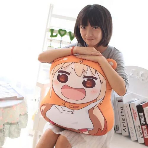 Coussin Manga en tissu - Ref 2687519