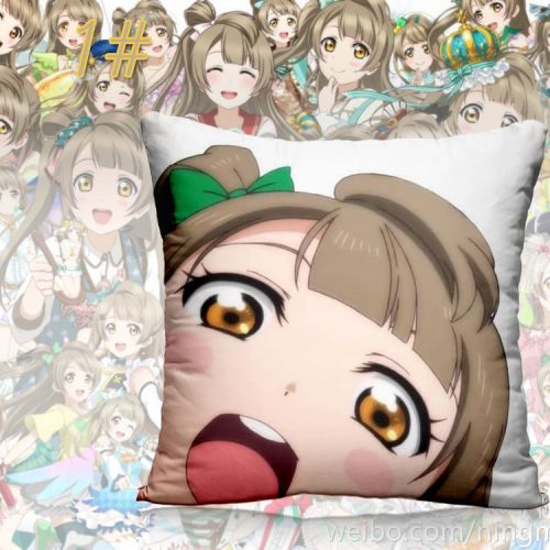 Coussin Manga - Ref 2687535