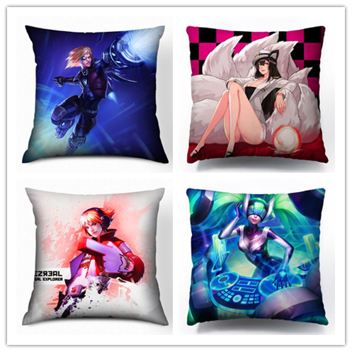 Coussin Manga - Ref 2687555