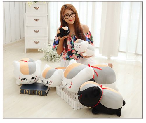 Coussin Manga en peluche - Ref 2687569