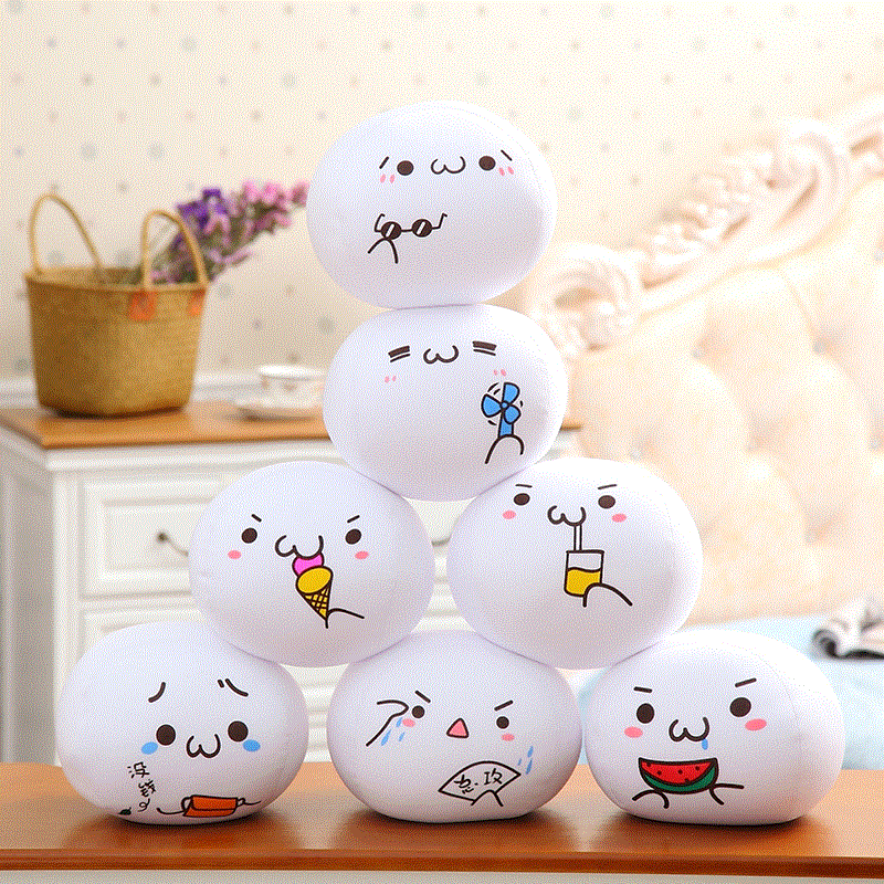 Coussin Manga OTHER en peluche - Ref 2687575