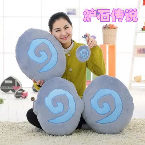 Coussin Manga en peluche - Ref 2687581