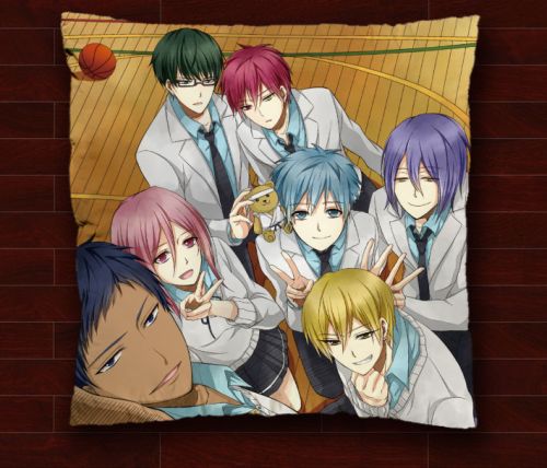 Coussin Manga - Ref 2687591