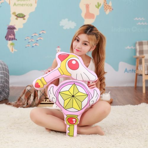 Coussin Manga en peluche - Ref 2687601