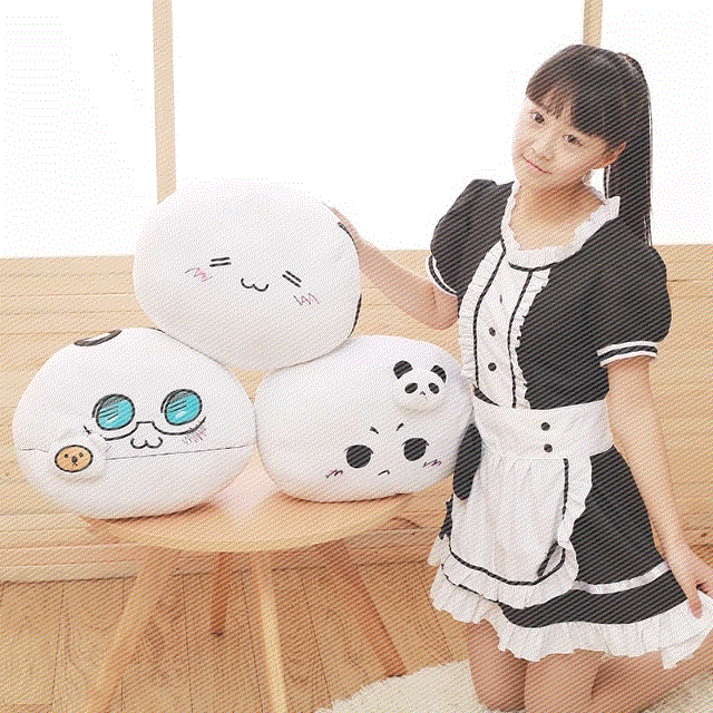 Coussin Manga en peluche - Ref 2687620