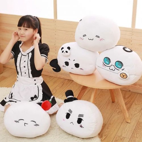 Coussin Manga en peluche - Ref 2687635