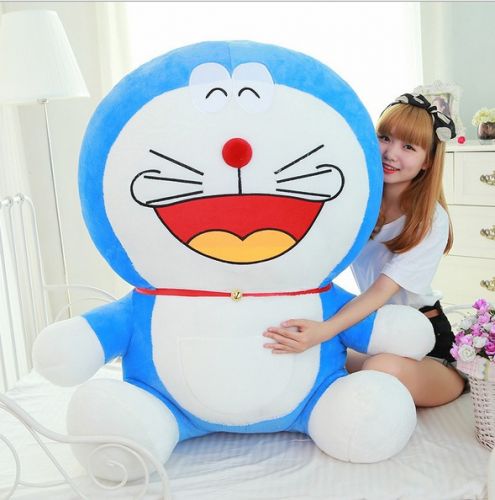 Coussin Manga en peluche - Ref 2687640