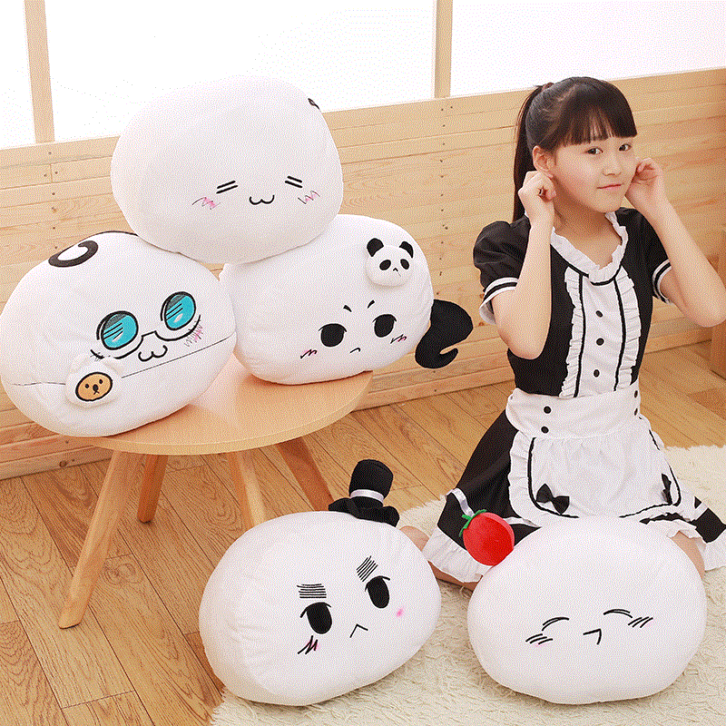 Coussin Manga en peluche - Ref 2687643