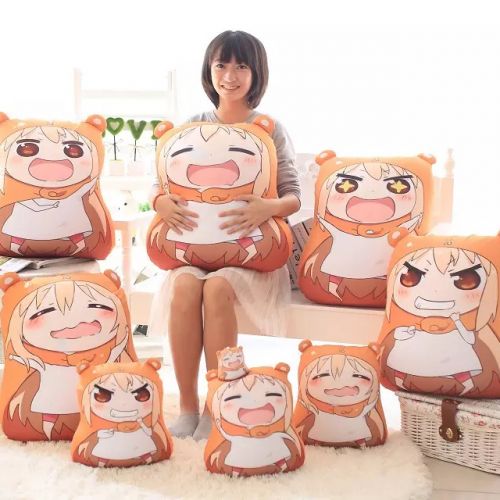 Coussin Manga en tissu - Ref 2687648