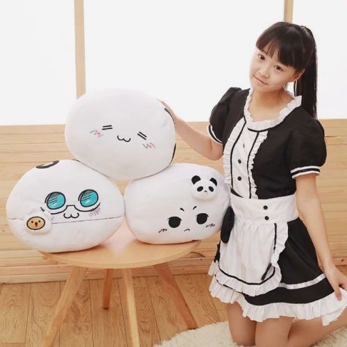 Coussin Manga en peluche - Ref 2687649