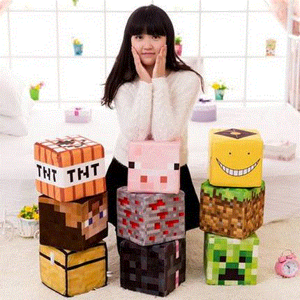 Coussin Manga en peluche - Ref 2687672