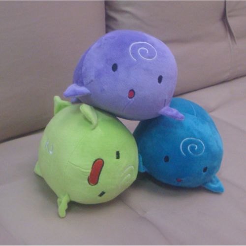 Coussin Manga en peluche - Ref 2687688