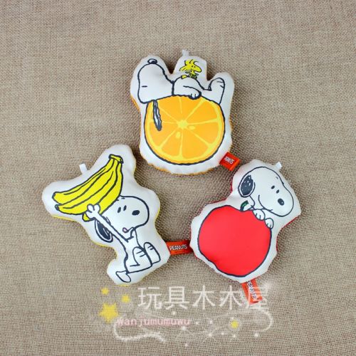 Coussin Manga en cuir PU - Ref 2687713