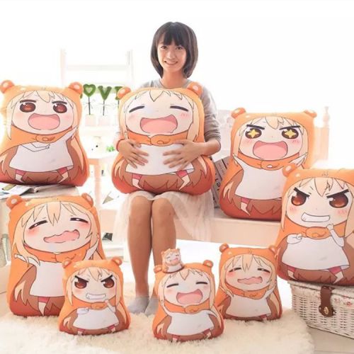 Coussin Manga en tissu - Ref 2687716