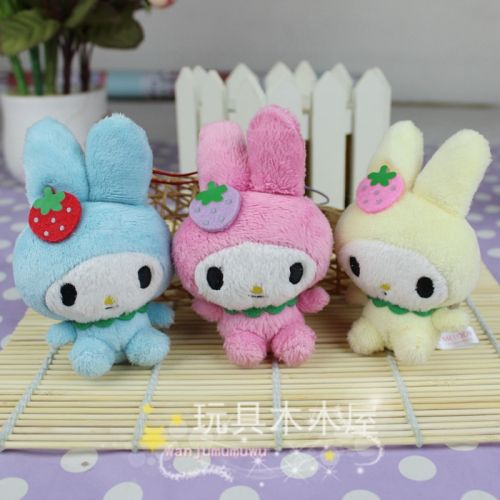 Coussin Manga SANRIO en peluche - Ref 2687727