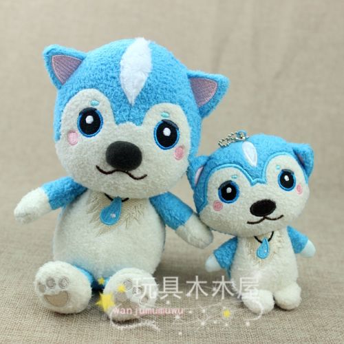 Coussin Manga en peluche - Ref 2687728