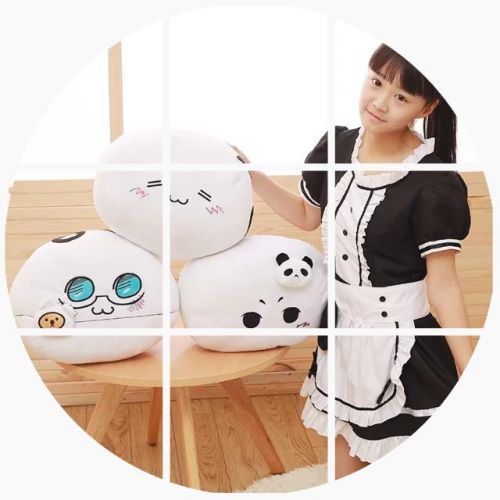 Coussin Manga en peluche - Ref 2687730