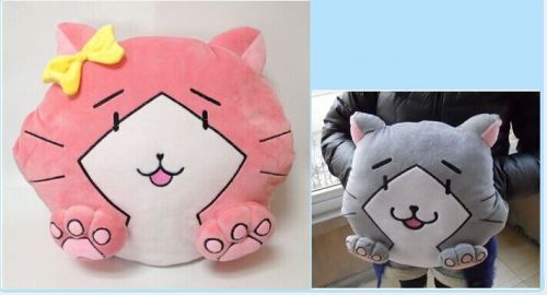 Coussin Manga en peluche - Ref 2687766