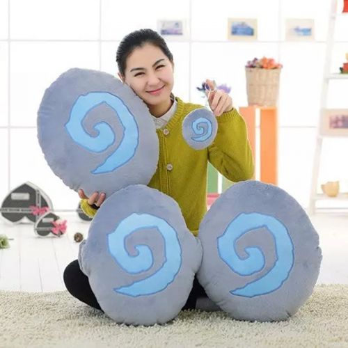 Coussin Manga en peluche - Ref 2687779