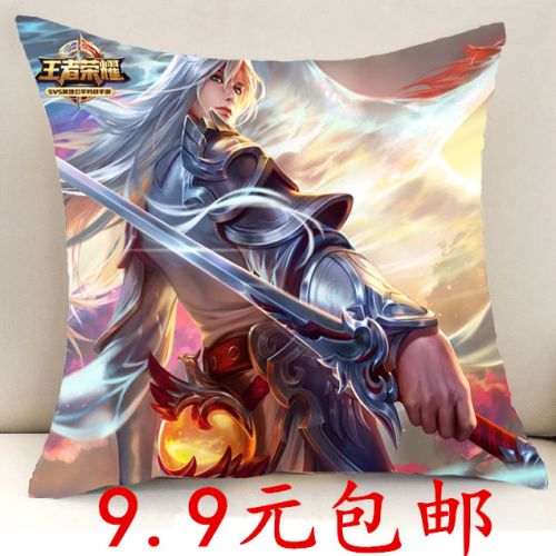 Coussin Manga en tissu - Ref 2687831