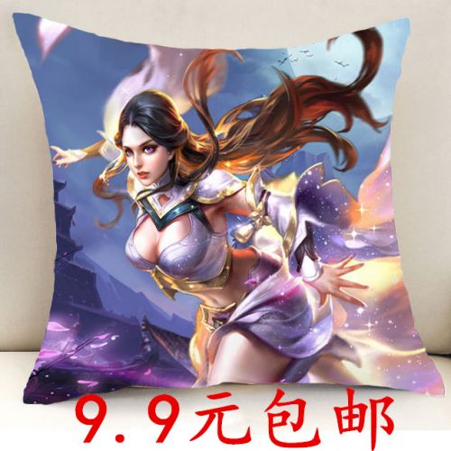 Coussin Manga en tissu - Ref 2687832