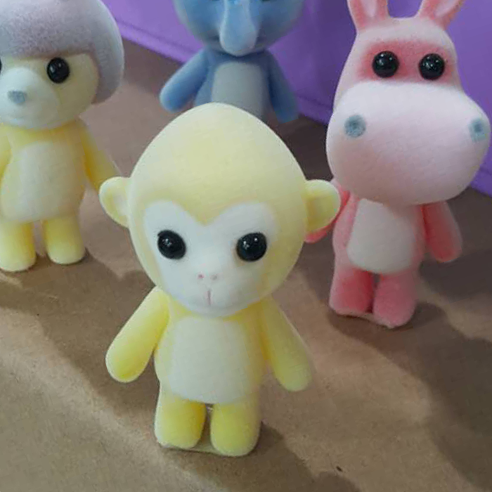 Coussin Manga en flocage - Ref 2687845