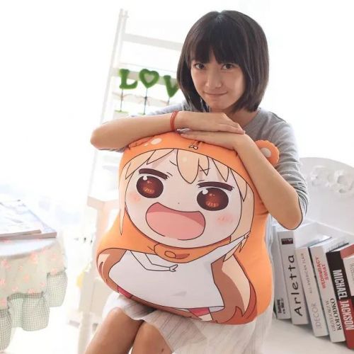 Coussin Manga en tissu - Ref 2687884