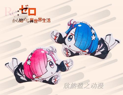 Coussin Manga en peluche - Ref 2687894