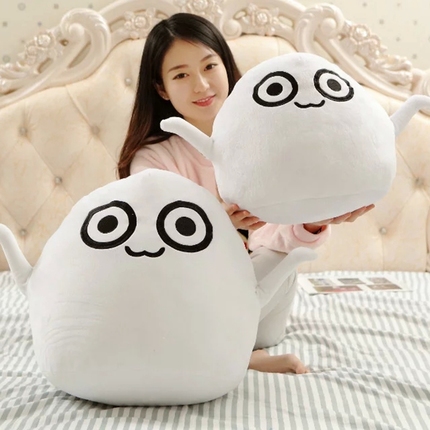 Coussin Manga ANDY en peluche - Ref 2687904