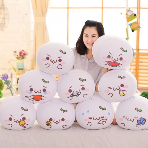 Coussin Manga en tissu - Ref 2688004