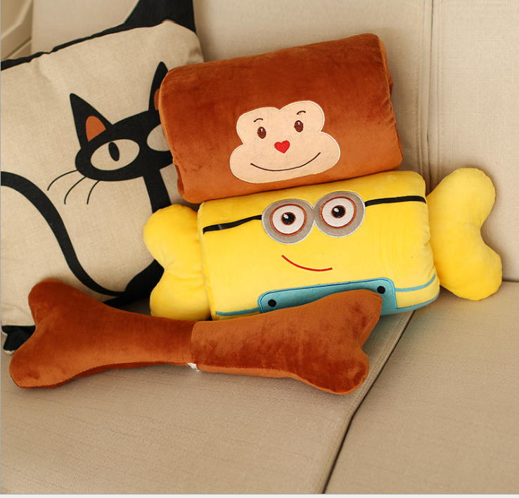 Coussin Manga en peluche - Ref 2688025